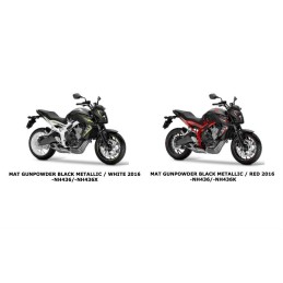 Autocollant LOGO Centre Droit Honda CB650F 2016