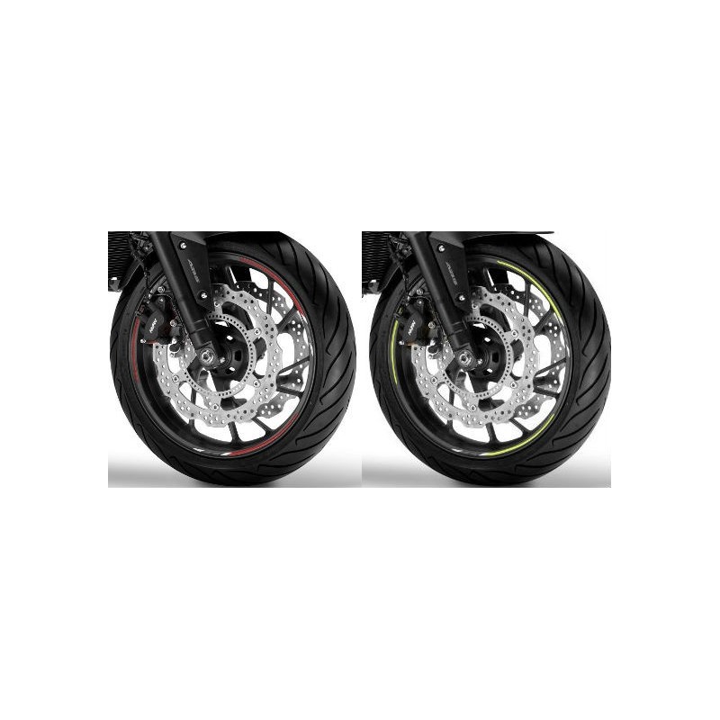 Kit Stickers de Jantes Honda CB650F 2016
