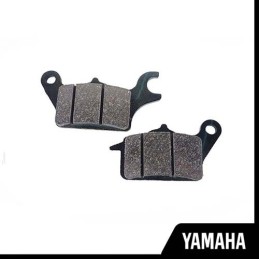 Rear Pad Set Yamaha Tricity 125