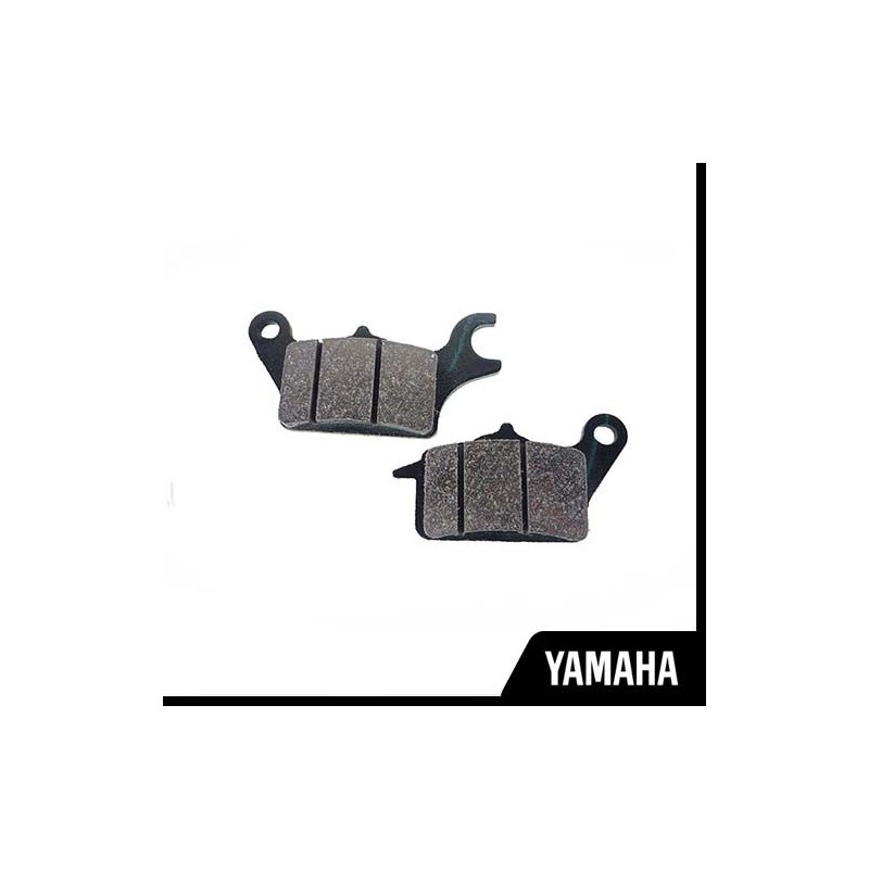 Rear Pad Set Yamaha Tricity 125 Rear Pad Set Yamaha Tricity 125