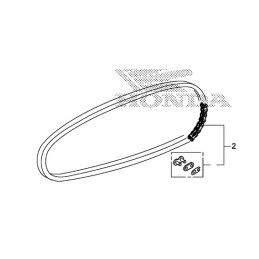 Chain Drive Honda Msx 125 / Grom 125