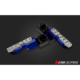 Rear Footrests Bikers Yamaha YZF R15