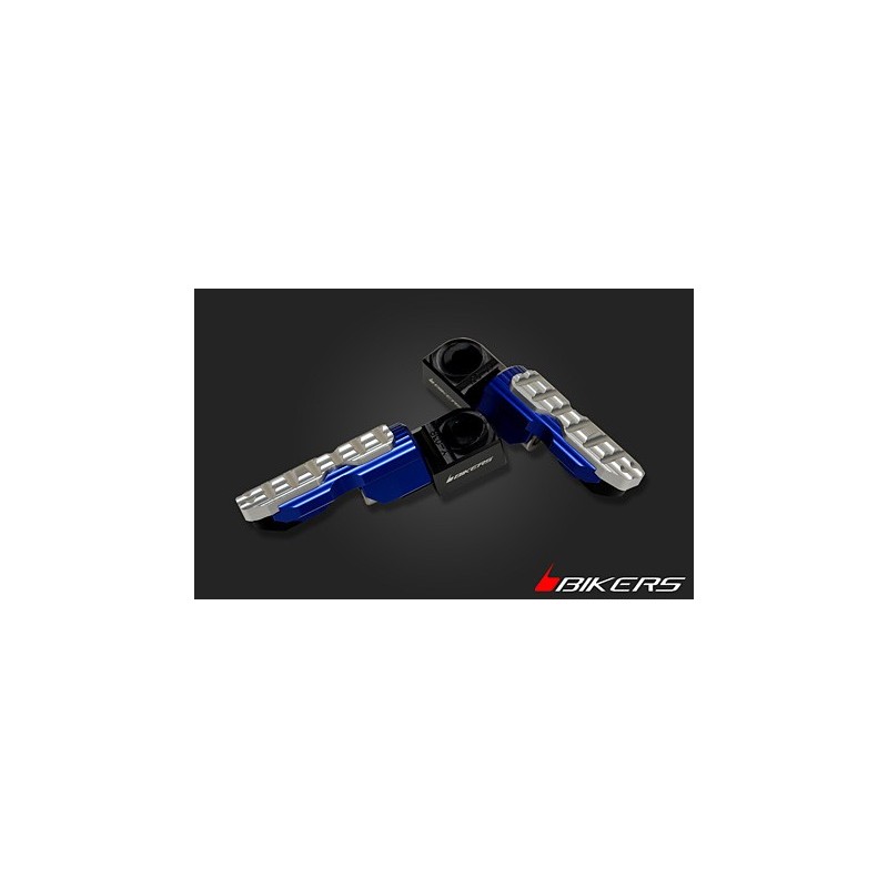 Rear Footrests Bikers Yamaha YZF R15 Rear Footrests Bikers Yamaha YZF R15