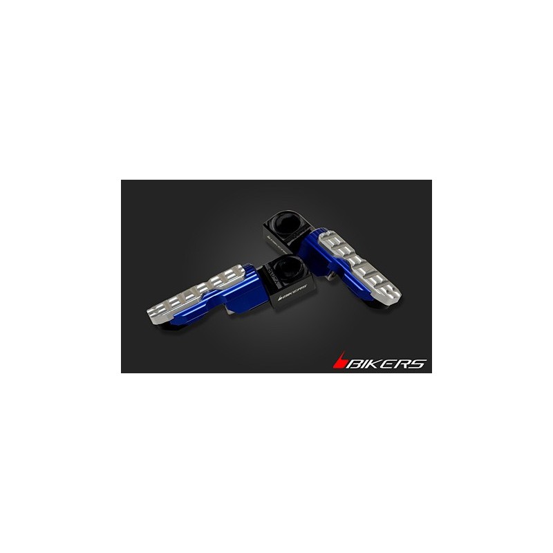 Rear Footrests Bikers Yamaha YZF R15