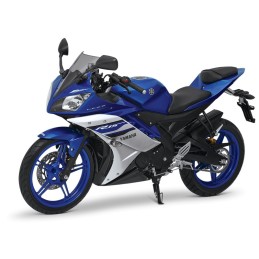 Set Marks Blue 2016 Yamaha YZF R15