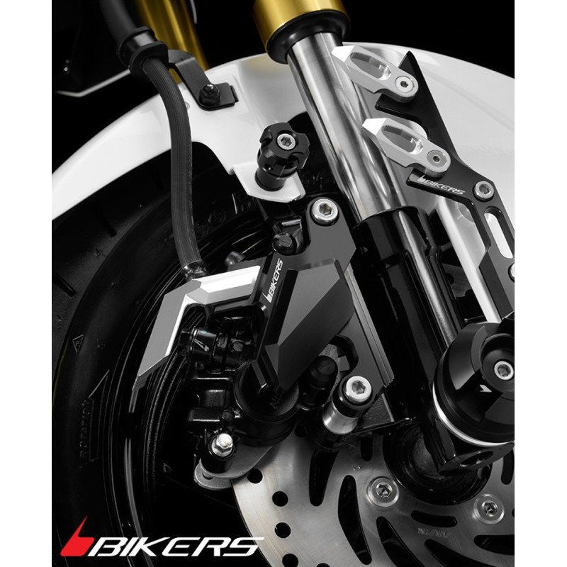 Front Caliper Brake Guard Bikers Honda Grom Msx 125