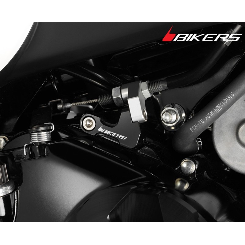 Guide de Cable Embrayage Bikers Honda Msx Grom 125 Guide de Cable Embrayage Bikers Honda Msx Grom 125