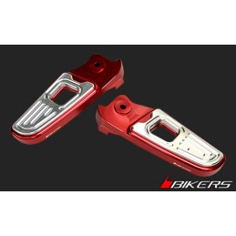 Rear Footrests NEW Bikers Honda PCX