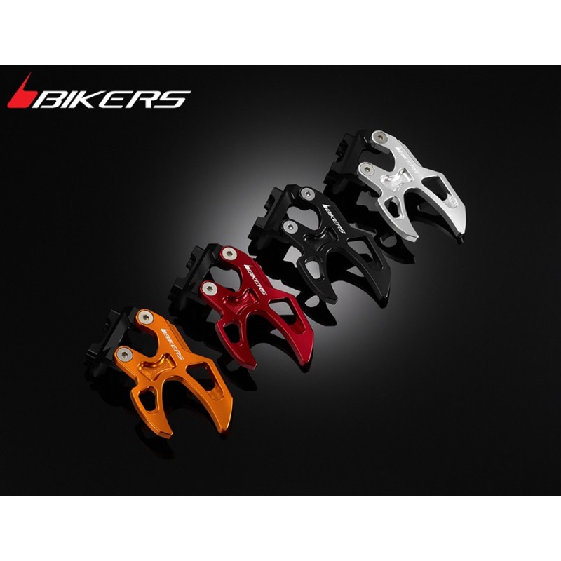 Ajusteur de chaîne avec crochets de service Bikers Honda Msx Grom 125 Ajusteur de chaîne avec crochets de service Bikers Honda Msx Grom 125