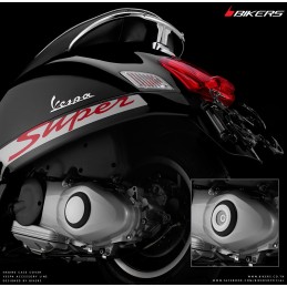 Couvre Carter Bikers Scooter Piaggio Vespa