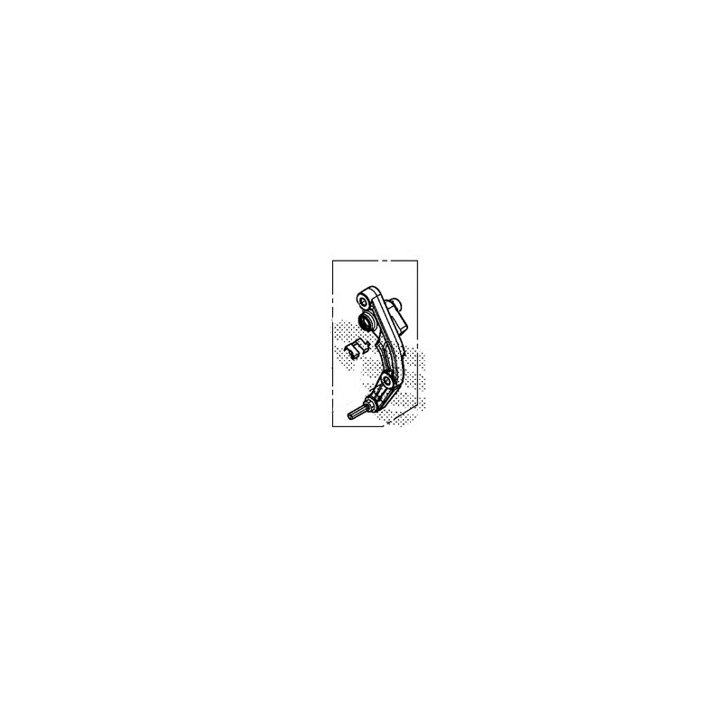Support Etrier Avant Droit Honda CB650F