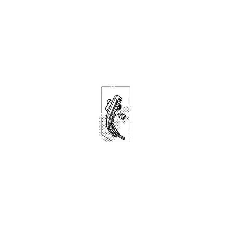 Support Etrier Avant Gauche Honda CB650F