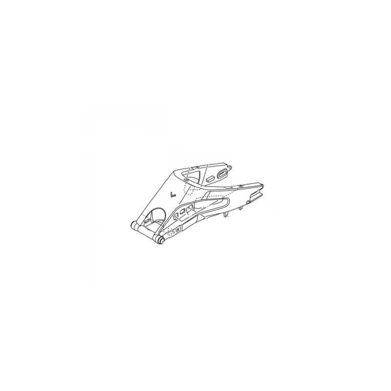 Bras Oscillant Yamaha YZF R15