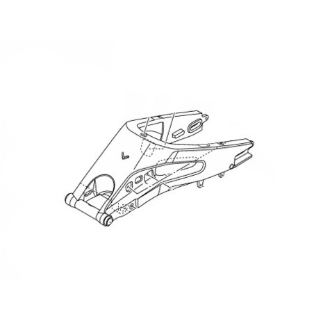 r15 swing arm price