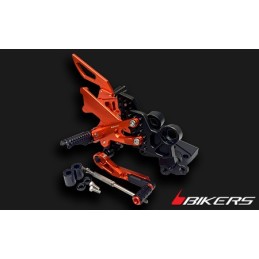 Set Arrière Bikers Ktm RC 200 / 390