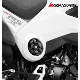 Bouchons de carrosserie Bikers Honda Msx Grom 125