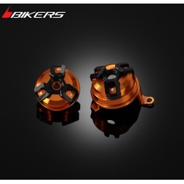 Bouchons de carrosserie Bikers Honda Msx Grom 125