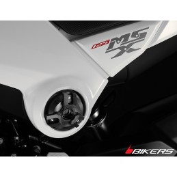 Bouchons de carrosserie Bikers Honda Msx Grom 125