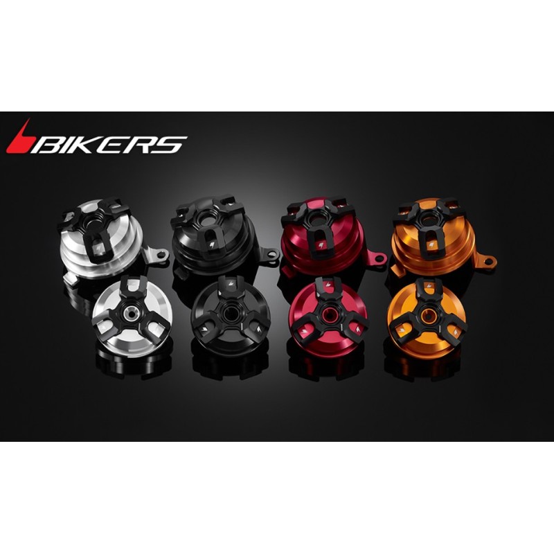 Bouchons de carrosserie Bikers Honda Msx Grom 125