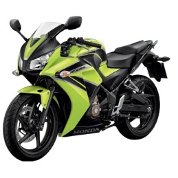 Set Mark Lemon Ice Yellow Honda CBR300R