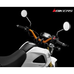 Fat Bar 28.6mm Bikers Honda Grom Msx 125