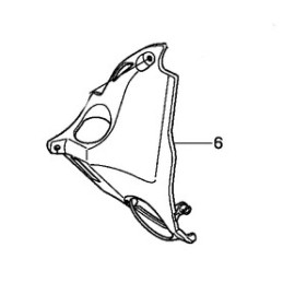 Couvre Reserve Honda CRF 250L 2017 2018 2019