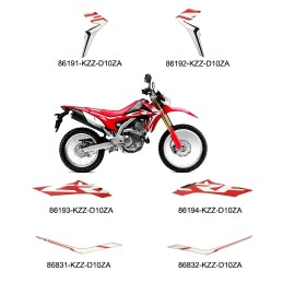 Full Set Marks Honda CRF 250L 2017