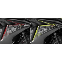 Stickers Carenage Avant Droit Honda CBR 650F 2016