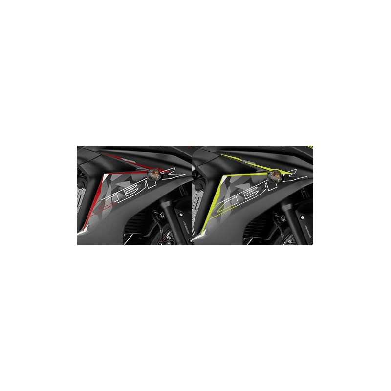 Stripe Middle Cowling Right Honda CBR 650F 2016