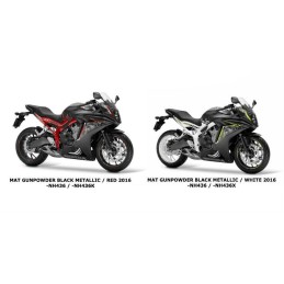 Stickers Carenage Avant Droit Honda CBR 650F 2016
