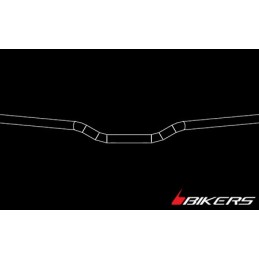 Handle Bar 22.2mm Bikers Honda CB500F