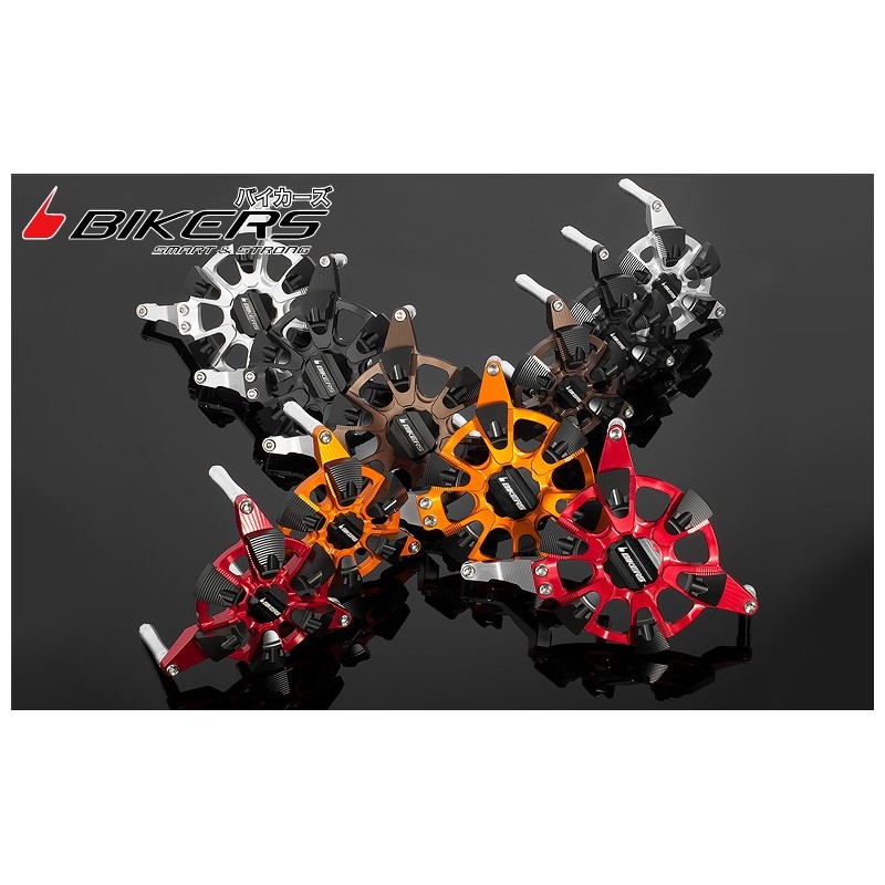 Engine Guards Set Bikers Kawasaki Z650 2017 2018 2019