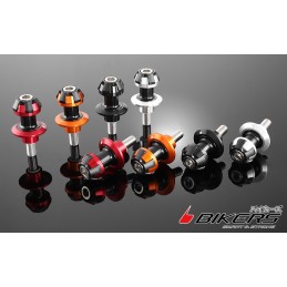 Swing Arm Spools Bikers Kawasaki Z650