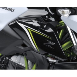 Carénage Ecope Droit Kawasaki Z650