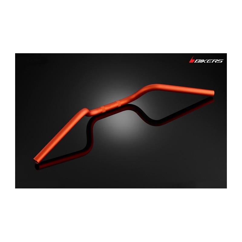 Guidon 22.2mm Bikers Honda CB650F