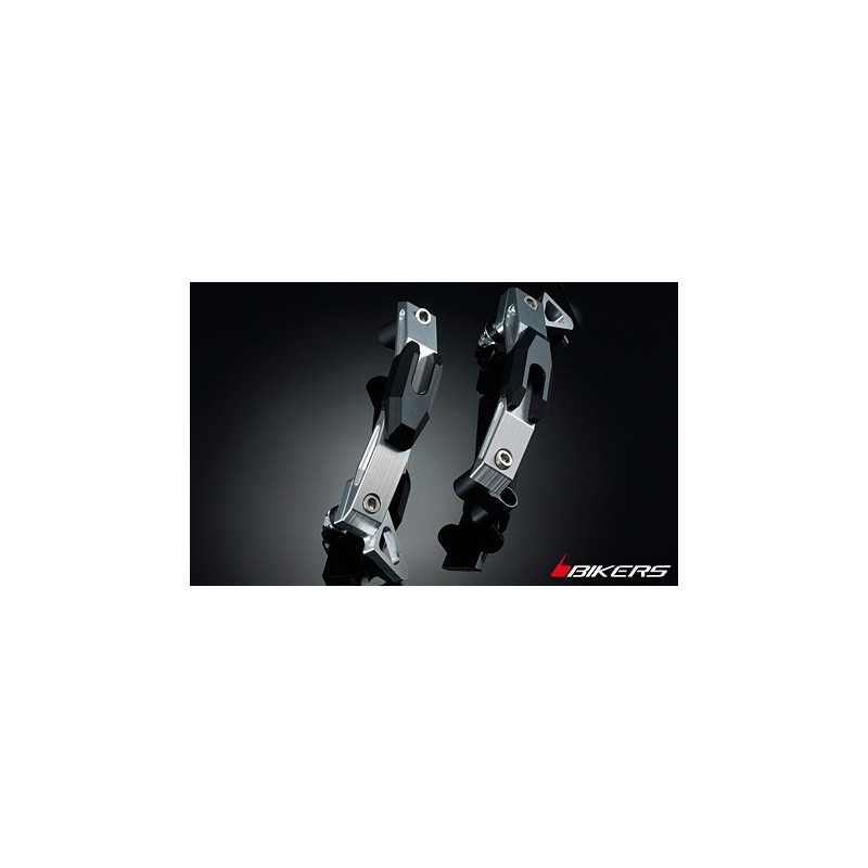 Front Fork Guards Bikers Honda CBR1000RR Front Fork Guards Bikers Honda CBR1000RR