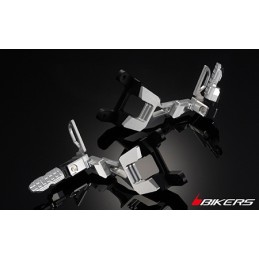 Reposes Pieds Passager arrière Bikers Honda CBR1000RR