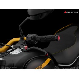 Handle Bar Caps for Standard Bikers Ducati Scrambler