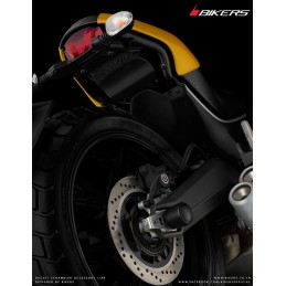 Axe Roue Arrière Bikers Ducati Scrambler