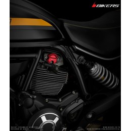 Crankshaft Cover Set Bikers Ducati Scrambler
