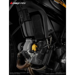 Crankshaft Cover Set Bikers Ducati Scrambler