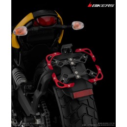 Rear License Support Bikers Ducati Scrambler