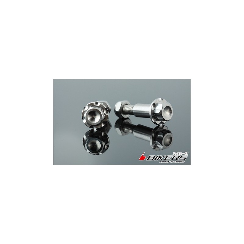 Stainless Bolt for Levers Bikers Kawasaki Z1000