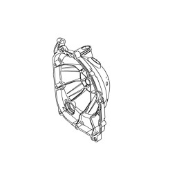 Couvre Embrayage Kawasaki Z900 2017 2018 2019