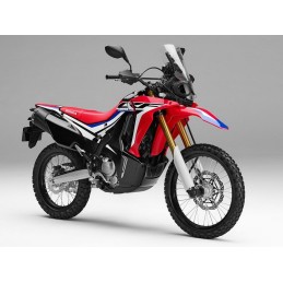 Couvre Flanc Avant Droit Honda CRF 250L