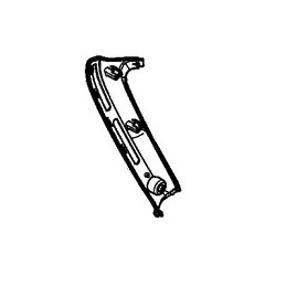 Couvre Flanc Avant Droit Honda CRF 250L