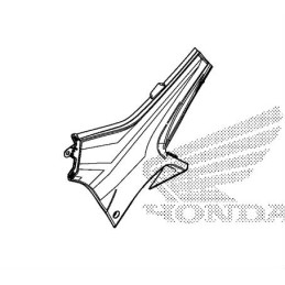 Carénage Arrière Gauche Honda CRF 250L RALLY