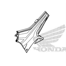 Rear Cover Left Side Honda CRF 250L RALLY