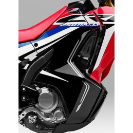 Cover Right Middle Honda CRF 250L RALLY