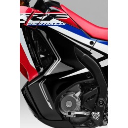 Carénage Centre Gauche Honda CRF 250L RALLY